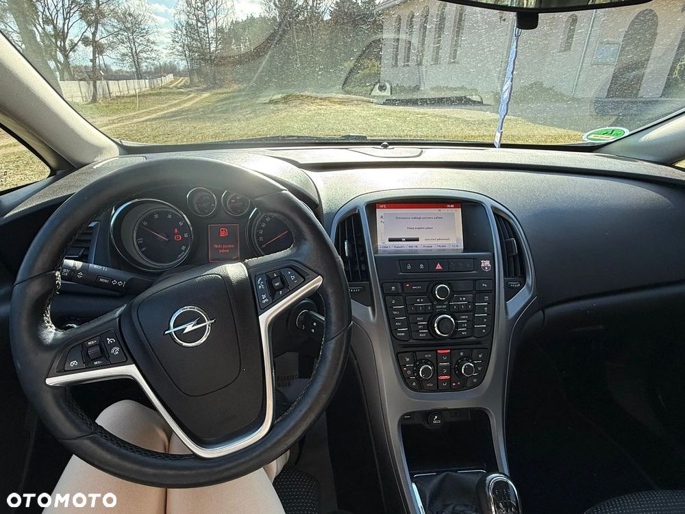 Opel Astra 1.6 CDTI DPF ecoFLEX Start/Stop Style - 19