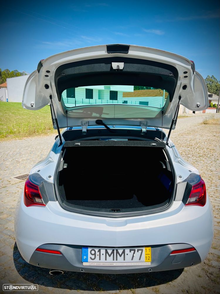Opel Astra GTC 2.0 CDTi S/S - 8