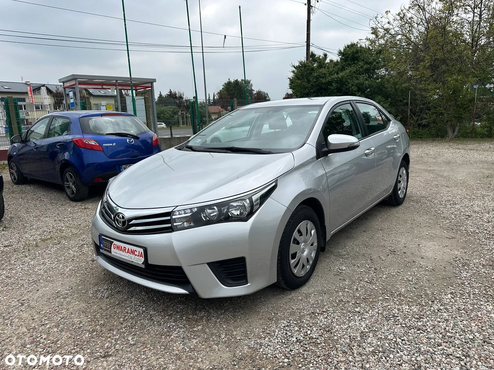 Toyota Corolla - 3