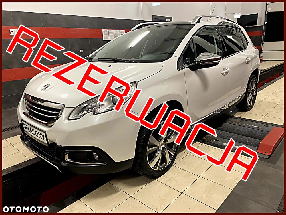 Peugeot 2008 120 VTI Business-Line - 1