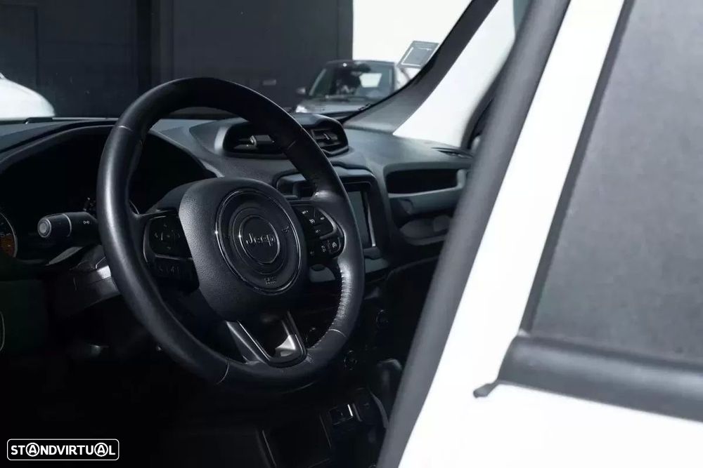 Jeep Renegade 1.6 MJD Limited DCT - 5