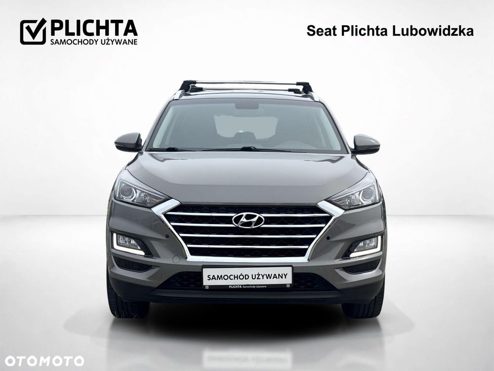 Hyundai Tucson - 9