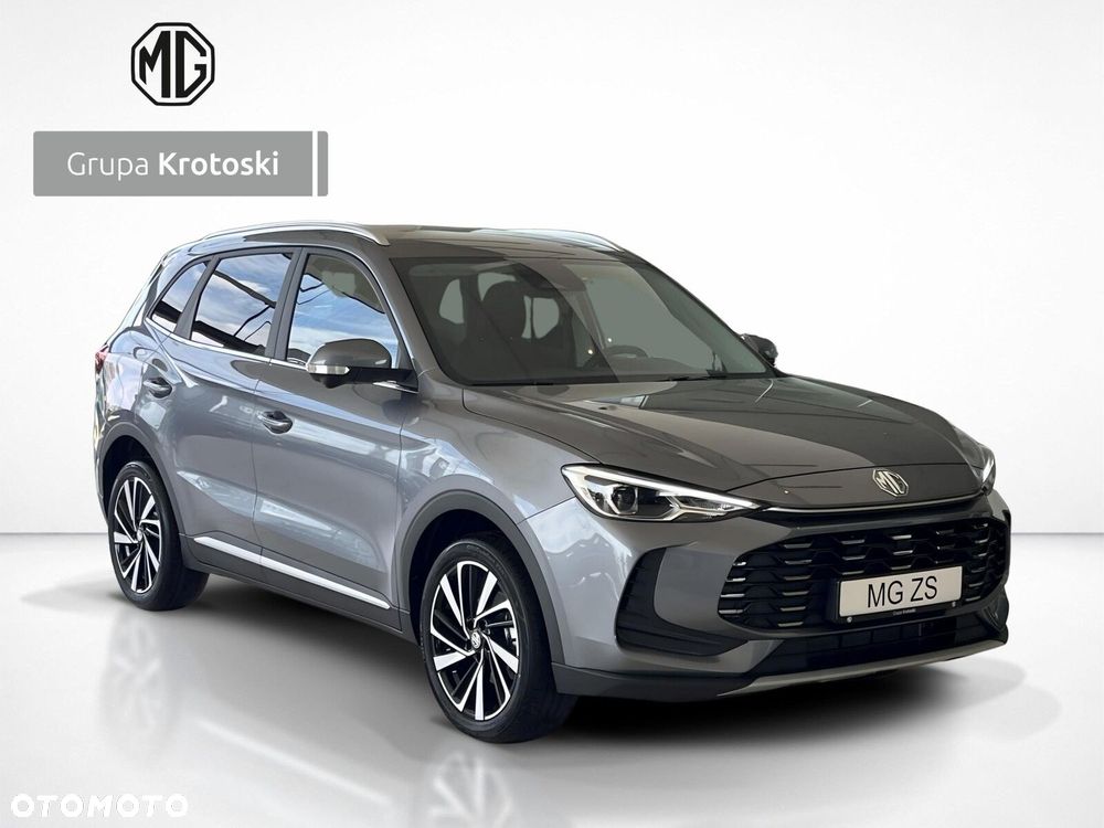 MG ZS Hybrid+ - 8