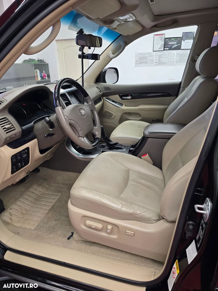 Toyota Land Cruiser 3.0l Turbo D-4D A/T AVS Luxury - 7