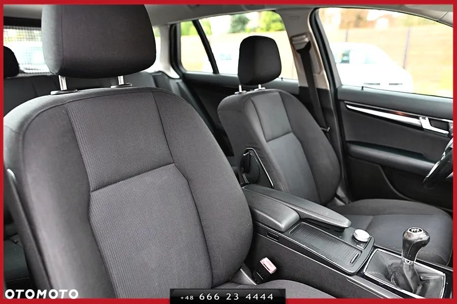 Mercedes-Benz Klasa C 180 Kompressor Elegance - 16