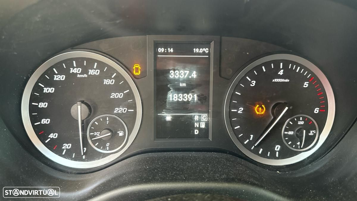 Mercedes-Benz Vito 114 CDI EXTRALONGA PRO AUT. C/IVA - 3