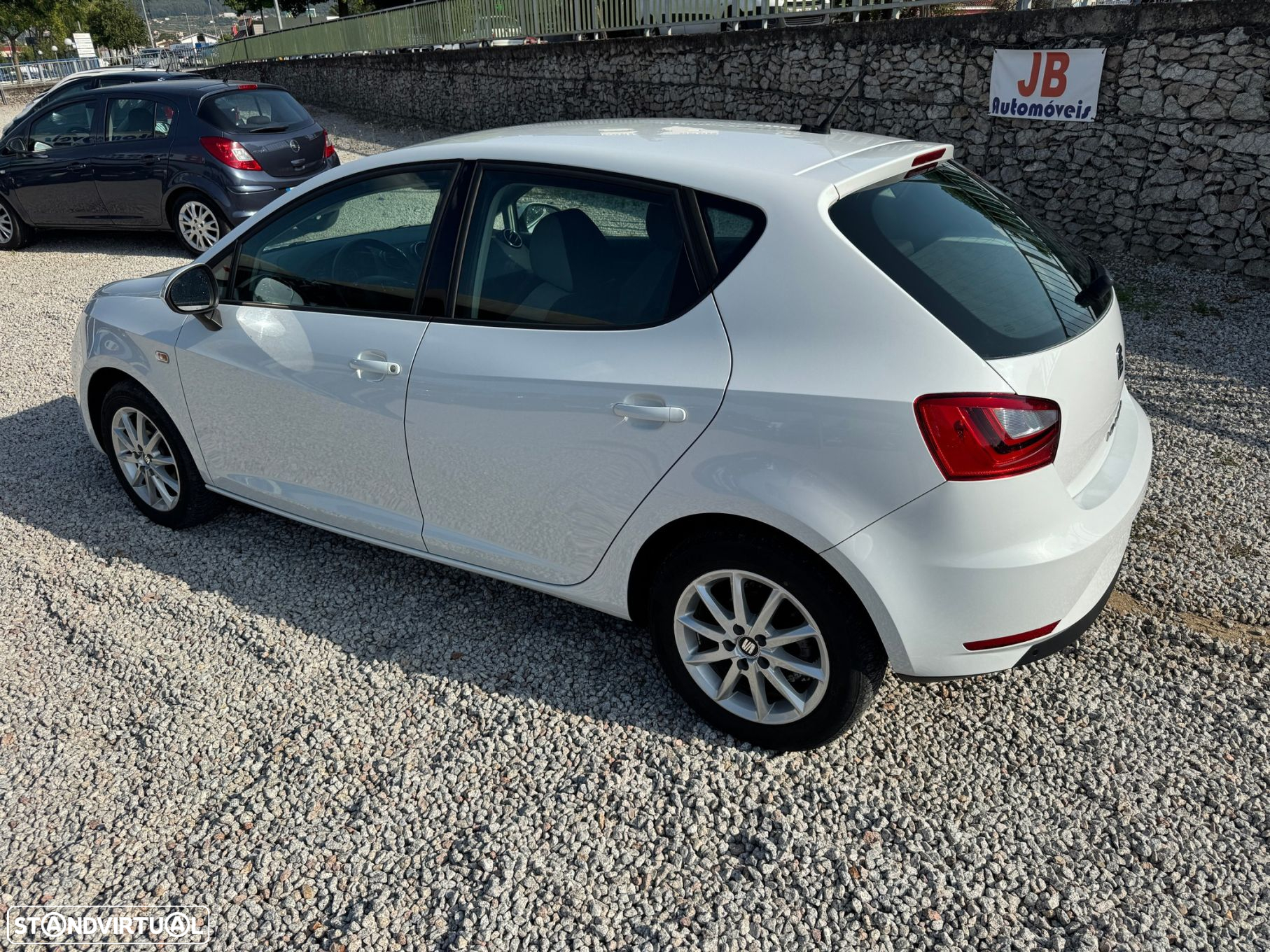 SEAT Ibiza 1.4 TDi Style - 4