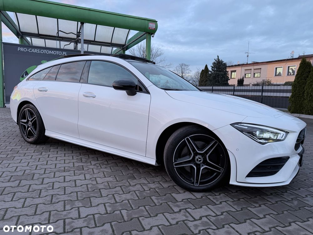 Mercedes-Benz CLA 200 7G-DCT AMG Line - 4