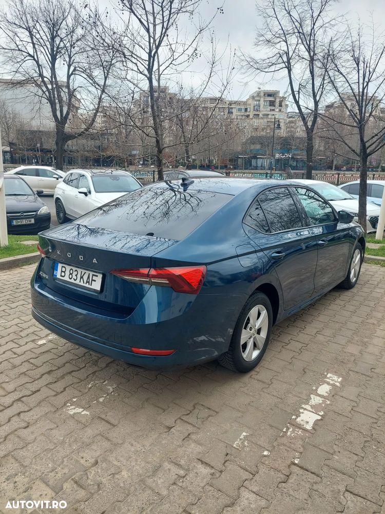 Skoda Octavia 2.0 TDI Style - 4