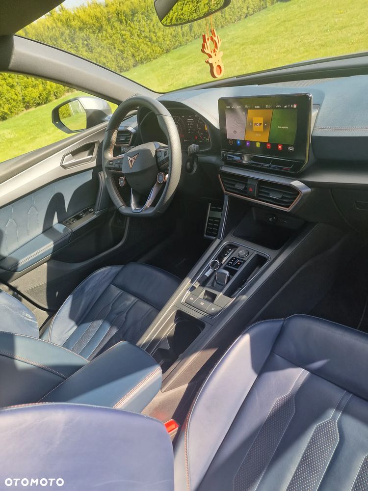 Cupra Leon Sportstourer - 13