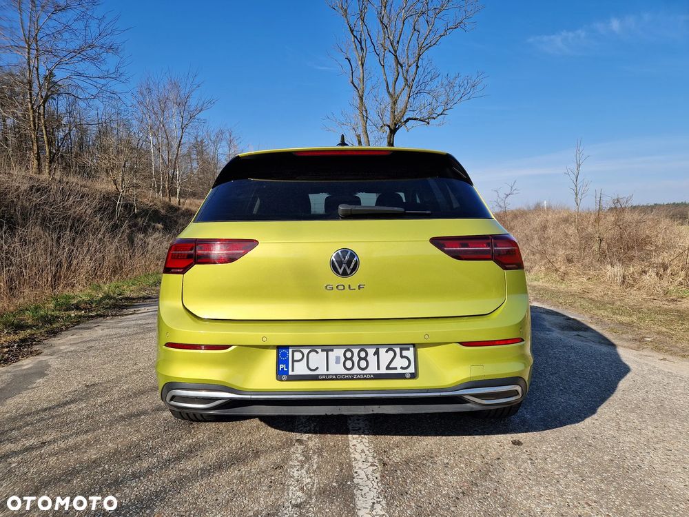 Volkswagen Golf 1.5 TSI BMT Evo IQ Drive DSG - 8