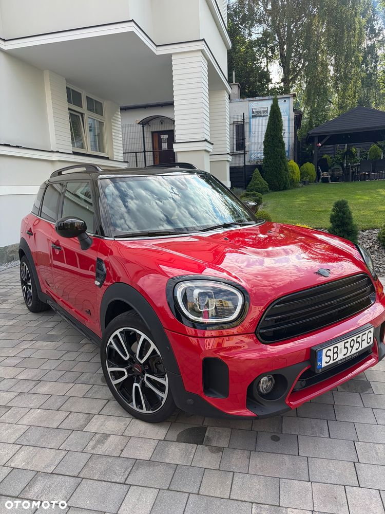 MINI Countryman Cooper ALL4 - 13