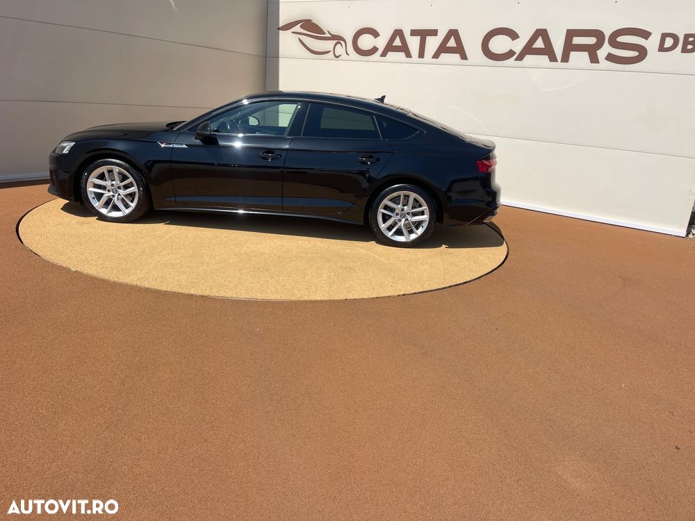 Audi A5 Sportback 35 TDI S tronic S line - 7