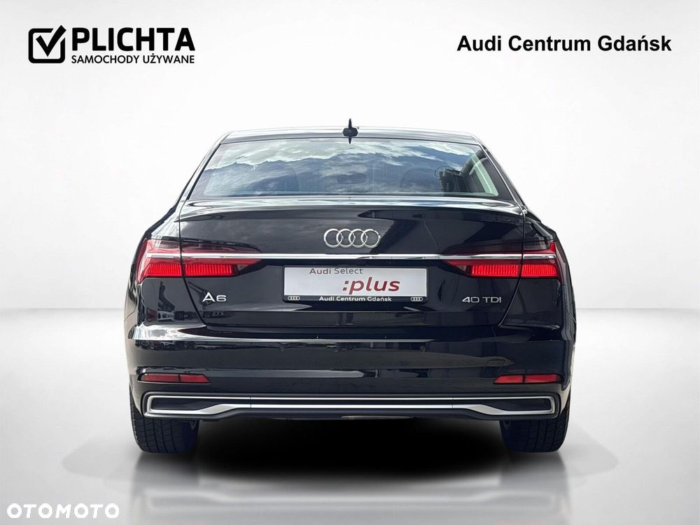 Audi A6 Limousine 40 TDI mHEV Advanced S tronic - 5