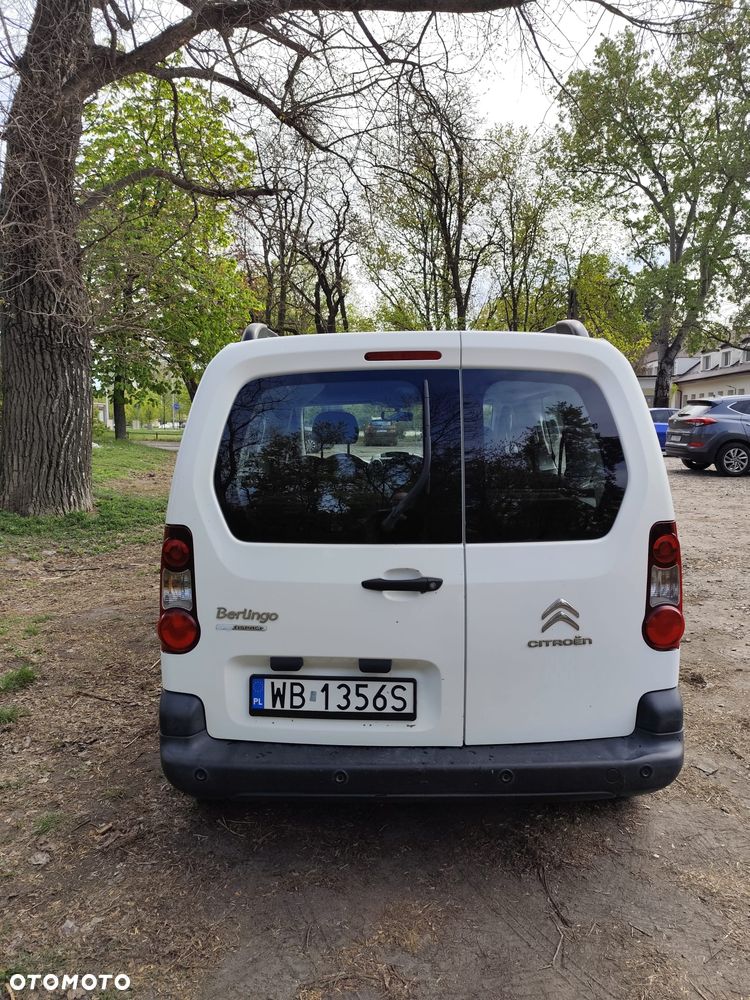 Citroën Berlingo - 5