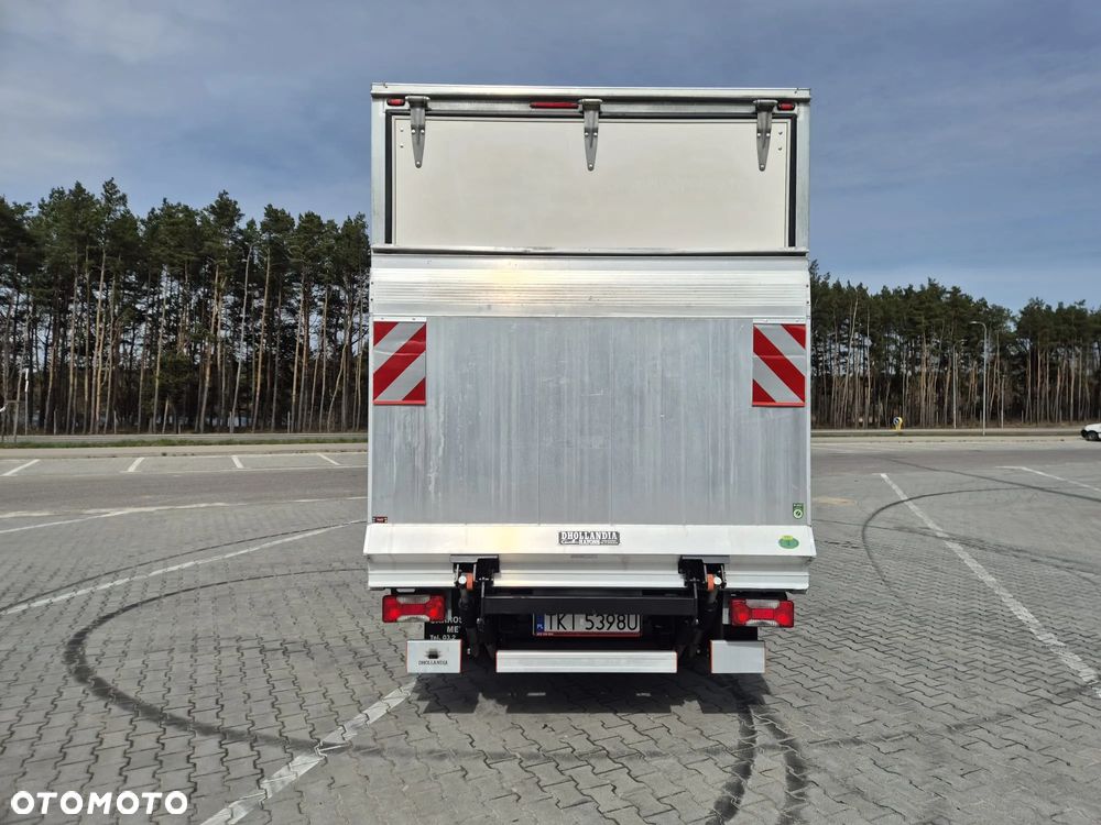 Iveco 50C16❗35C16❗Kontener 8 EP❗Winda❗Mały przebieg - 4