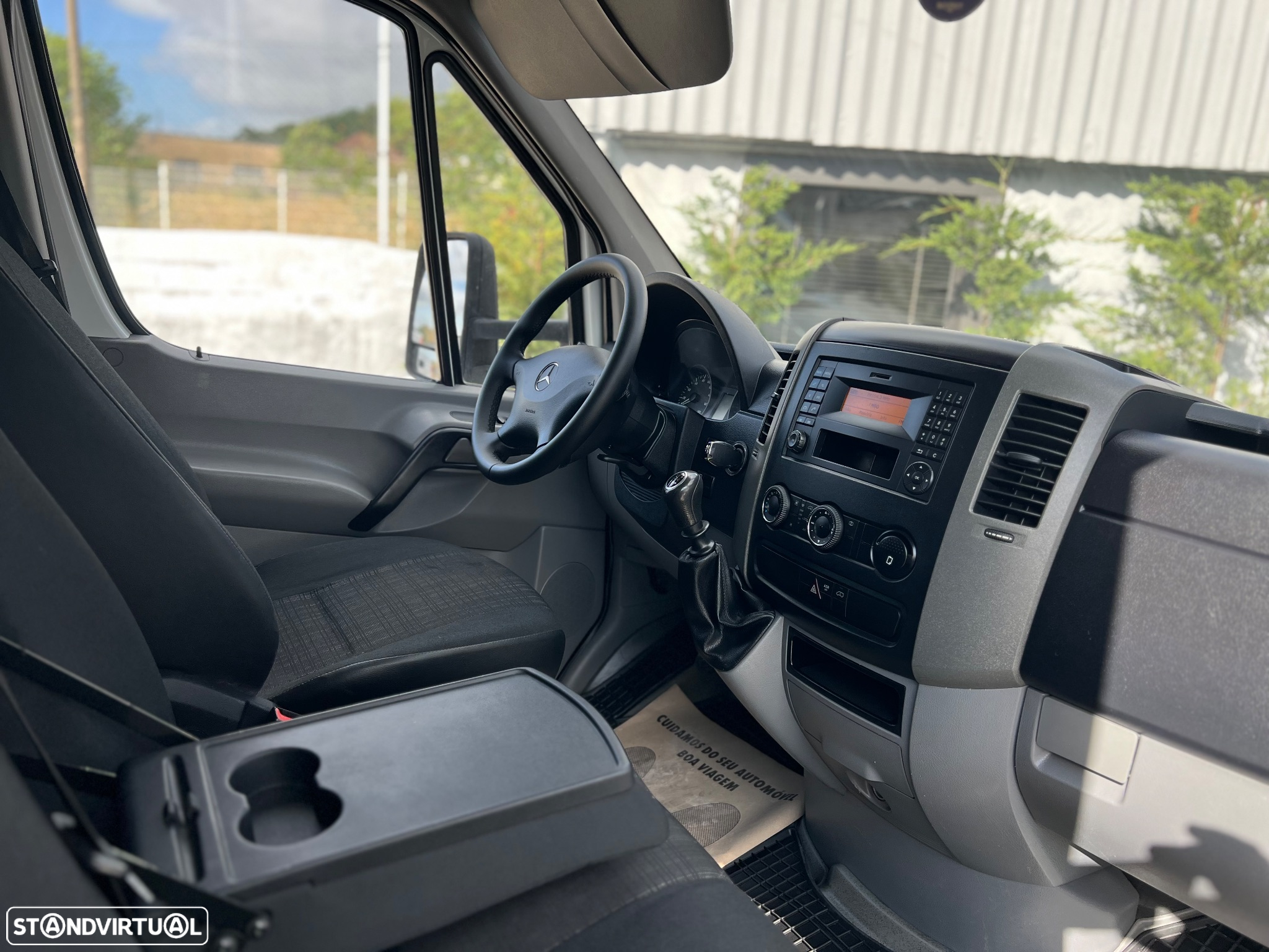 Mercedes-Benz Sprinter 516 / AC/ top - 13