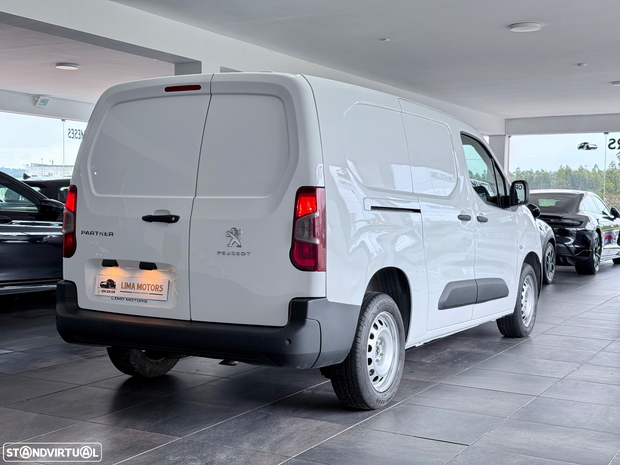 Peugeot Partner 1.5 BlueHDi Pro Longa 3L - 6