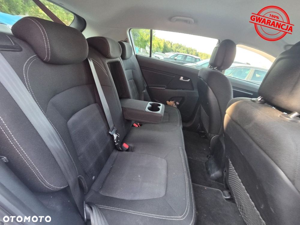Kia Sportage 1.6 GDI 2WD Spirit - 30