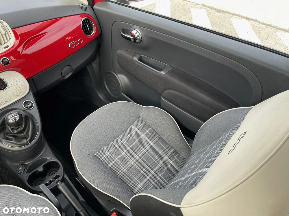 Fiat 500 1.2 8V Lounge - 27