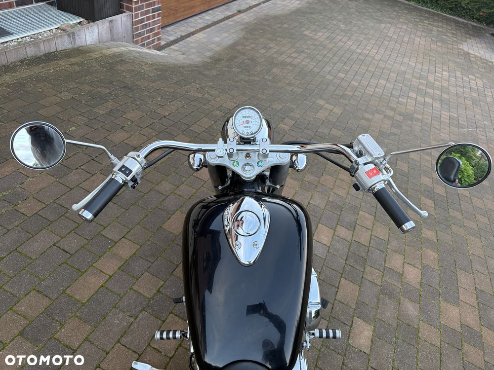 Honda Shadow - 17