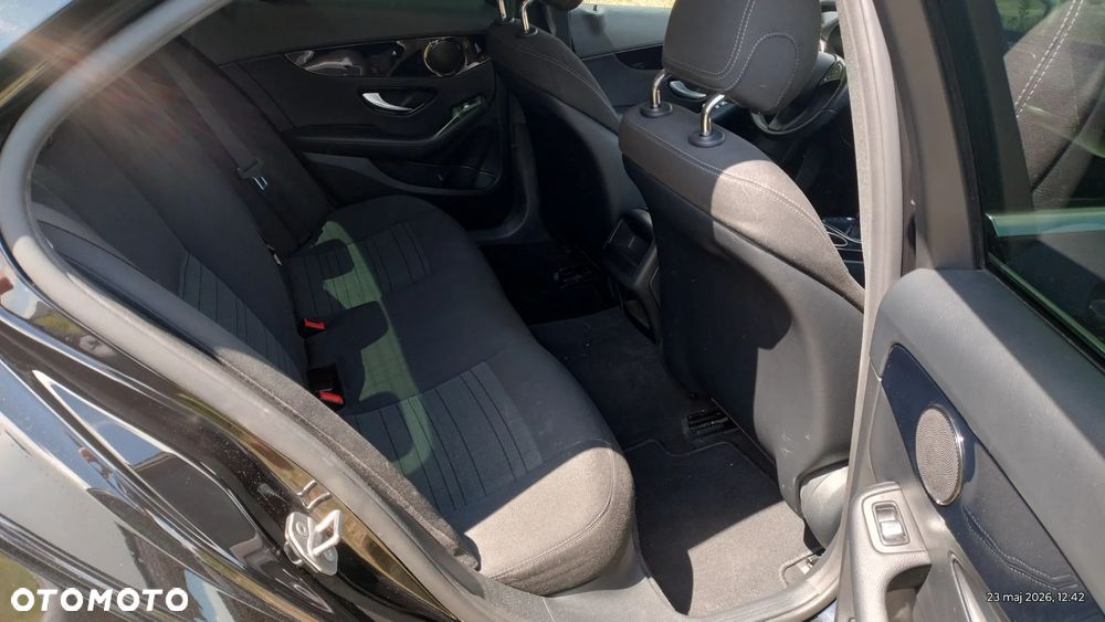 Mercedes-Benz Klasa C 200 (BlueTEC) d Exclusive - 15