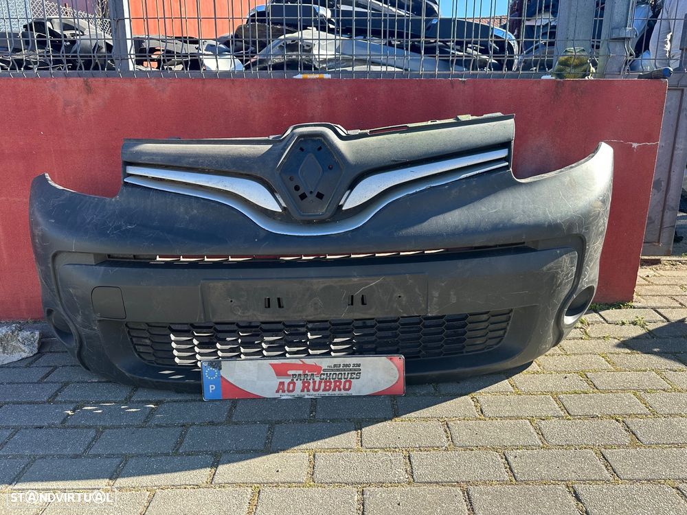 Parachoque Renault kangoo 2020 - 1