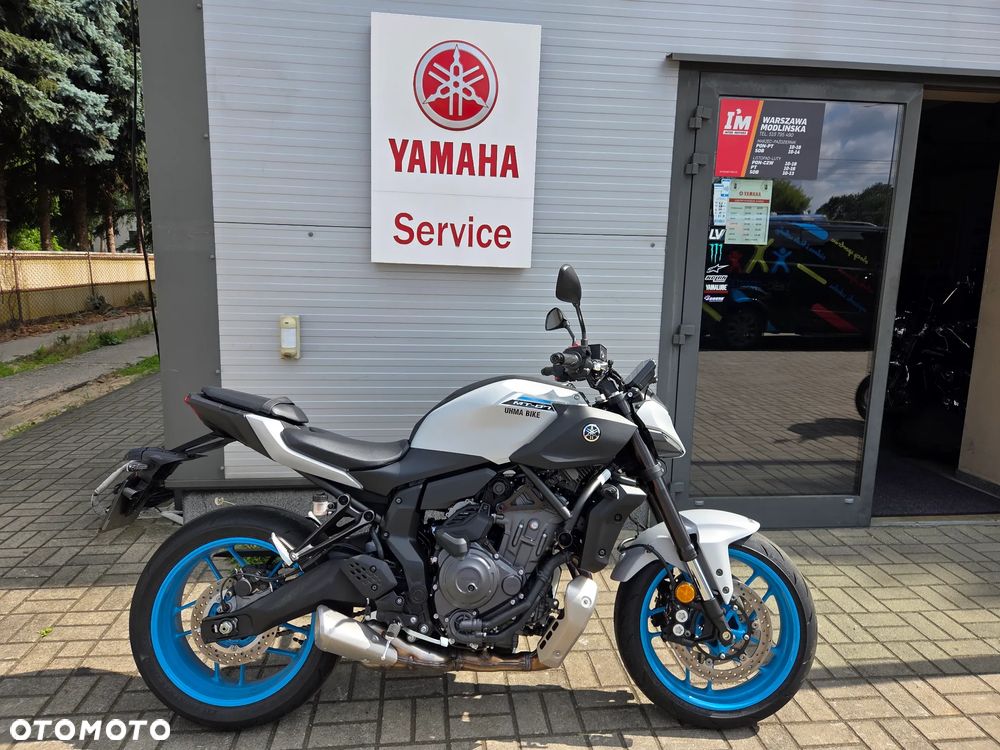 Yamaha MT - 1