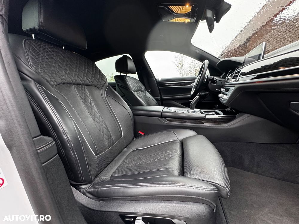 BMW Seria 7 730d xDrive - 19