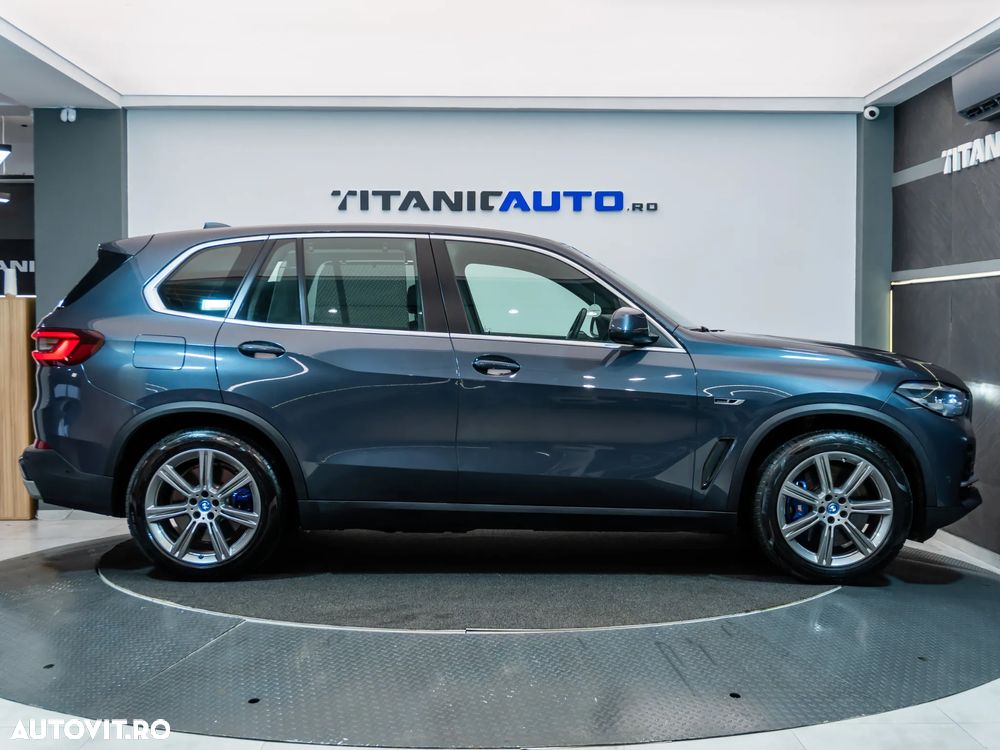 BMW X5 xDrive45e - 4