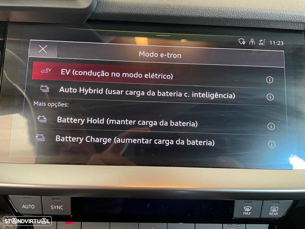 Audi A3 Sportback 40 TFSIe - 16