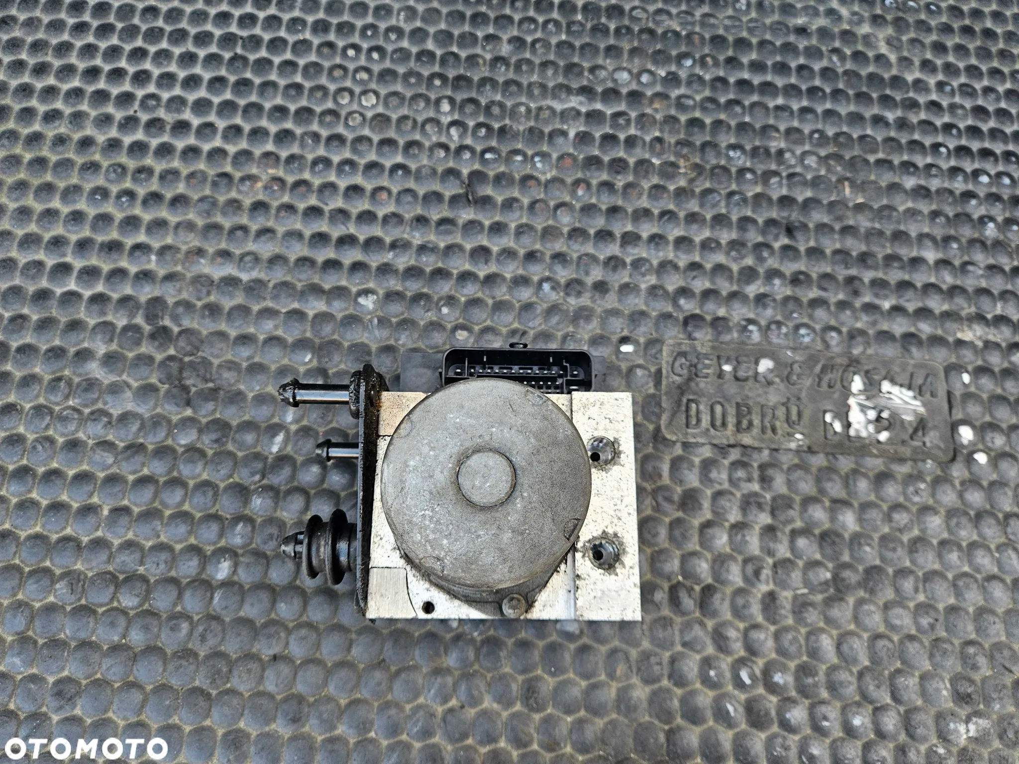 Pompa ABS 8K0614517FK 8K0907379BT 0265236191 ESP Hamulcowa Sterownik Modul Audi A4 B8 A5 8T - 8