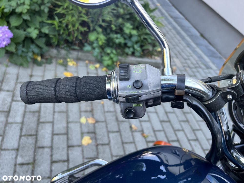 Honda CX - 19