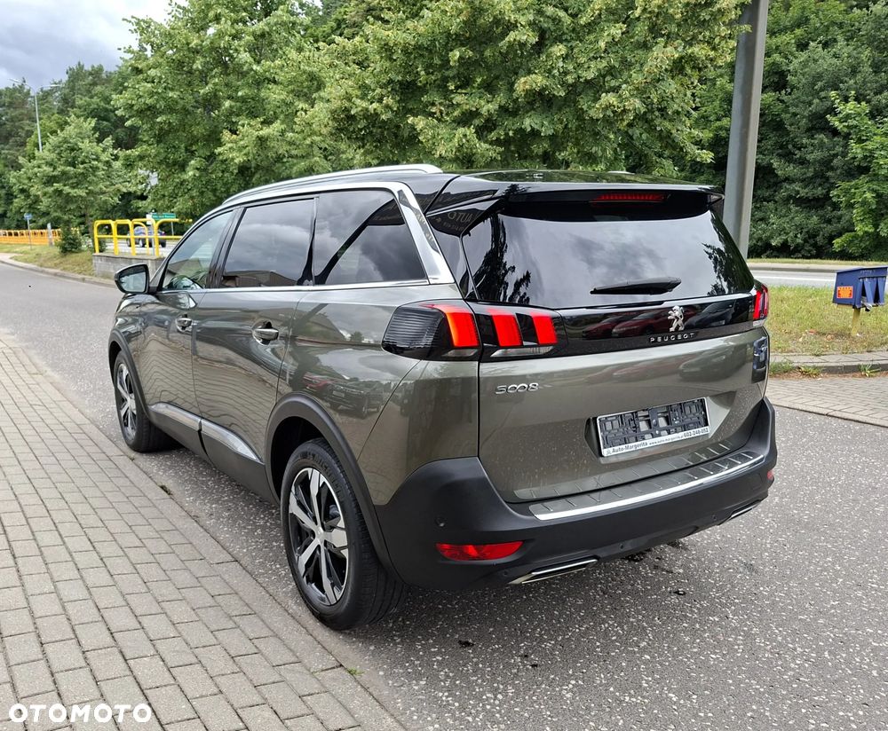 Peugeot 5008 2.0 BlueHDI GT S&S EAT8 - 5