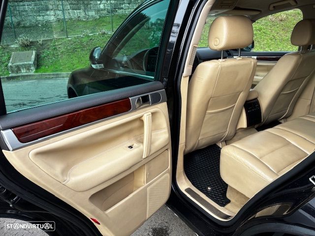 VW Touareg 2.5 TDi Tiptronic - 18