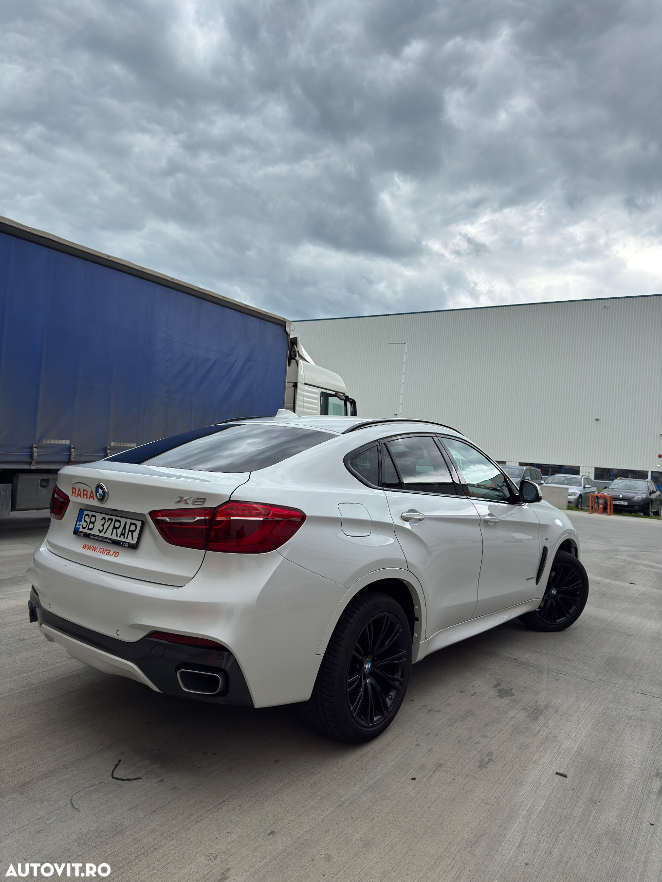 BMW X6 xDrive30d - 4