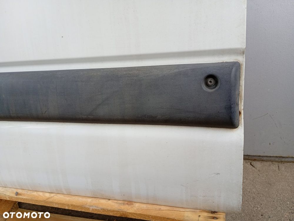 drzwi prawe przesuwne boczne wysoki renault master II opel movano a nissan interstar 2003-2010 L2H2 L3H2 - 10