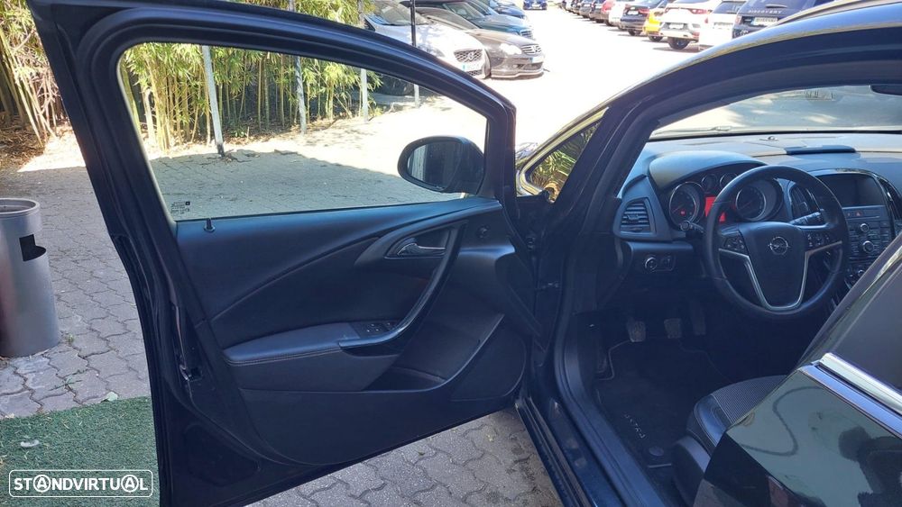 Opel Astra Sports Tourer 1.6 CDTi Cosmo S/S - 6