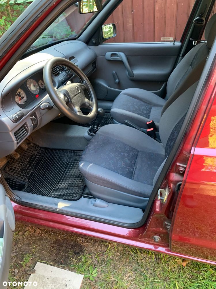 Skoda Felicia 1.3 GLXi MPI - 21