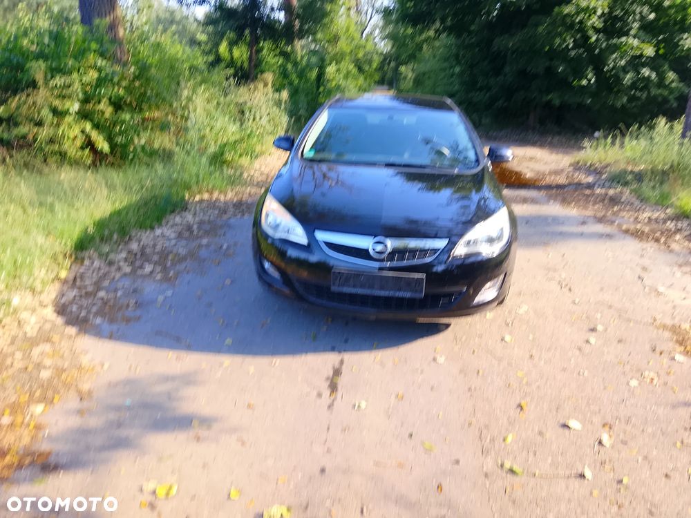 Opel Astra 1.4 Edition - 13