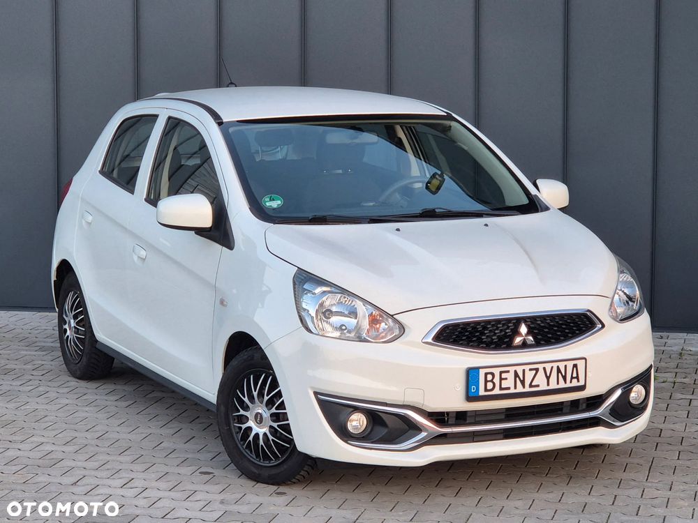 Mitsubishi Space Star 1.0 Diamant Edition - 5