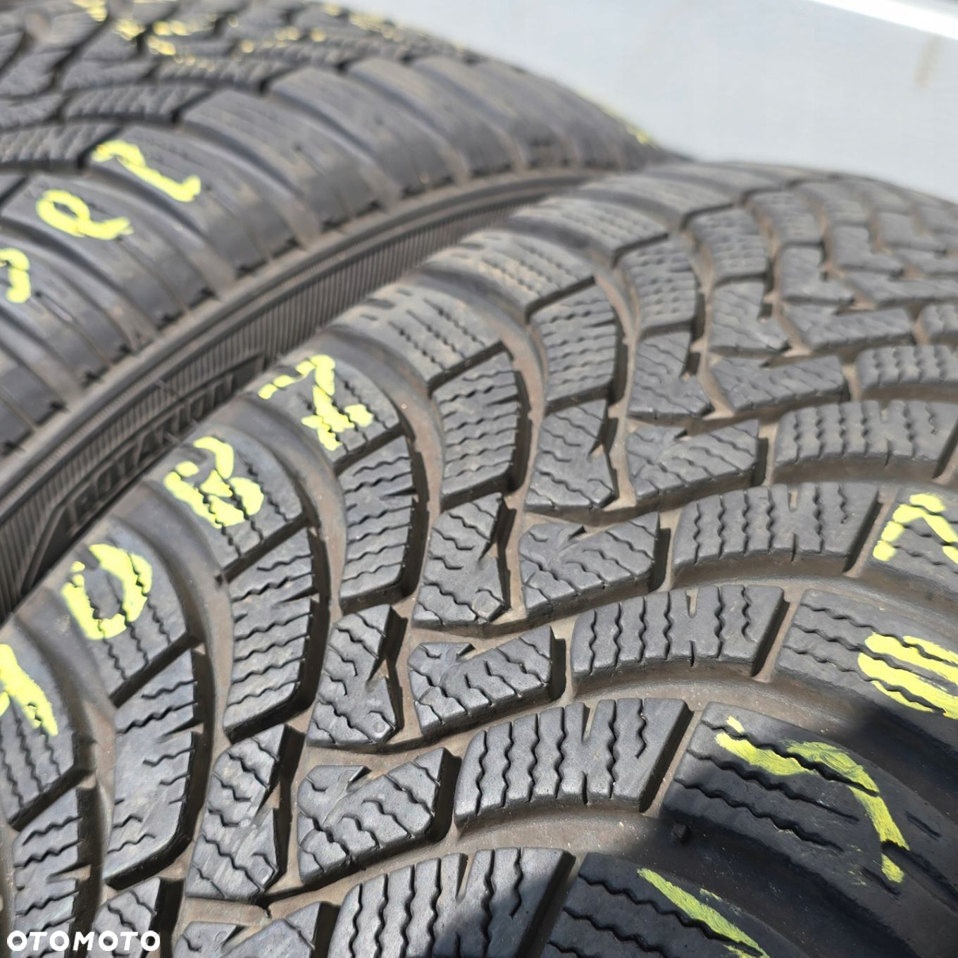 FALKEN EUROWINTER HS01 205/50R17 93V 23R 4X - 4