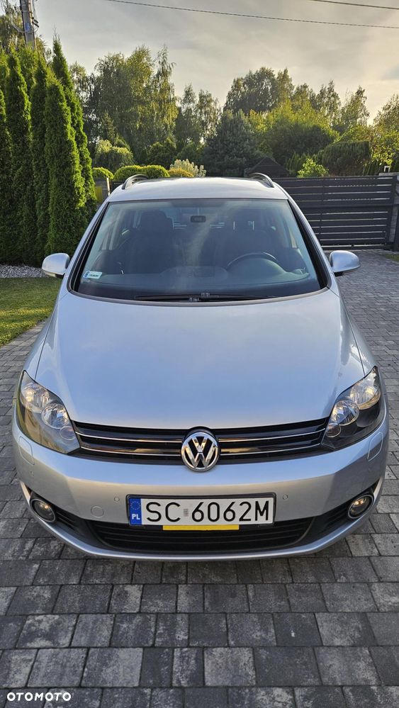 Volkswagen Golf Plus 1.6 TDI Comfortline - 1
