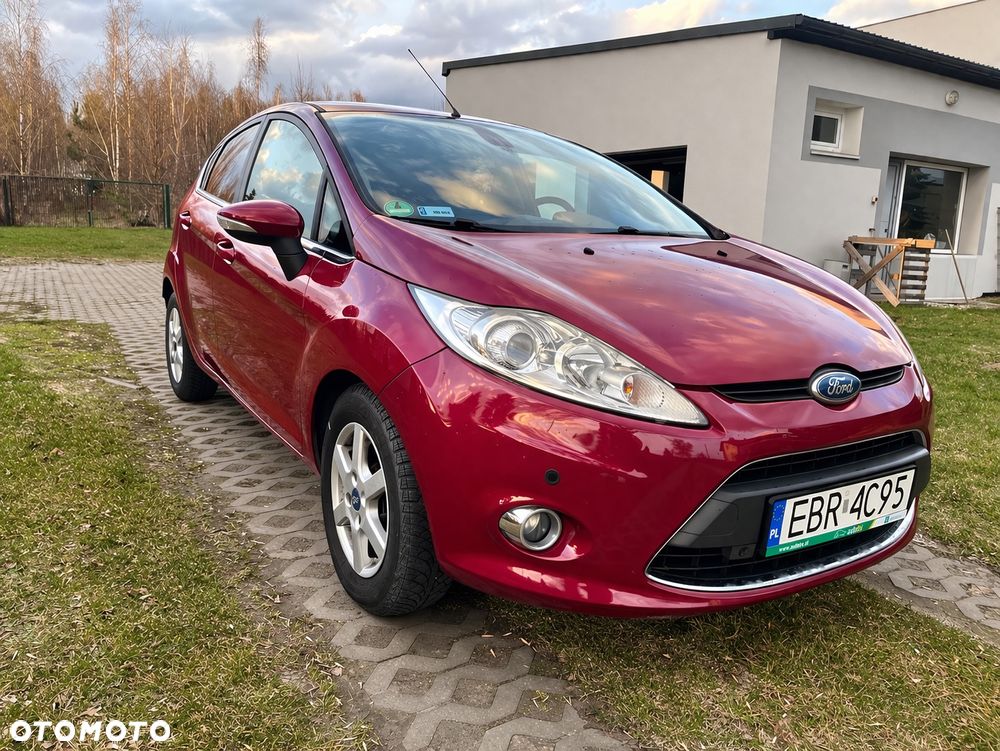 Ford Fiesta - 1