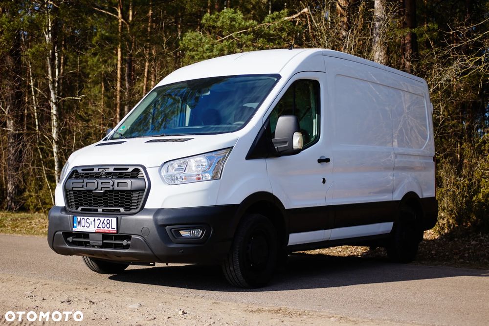 Ford Transit - 12