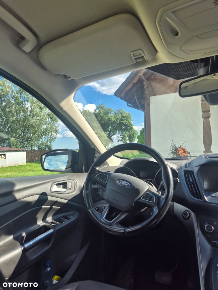 Ford Kuga 2.0 TDCi 4WD Titanium - 5