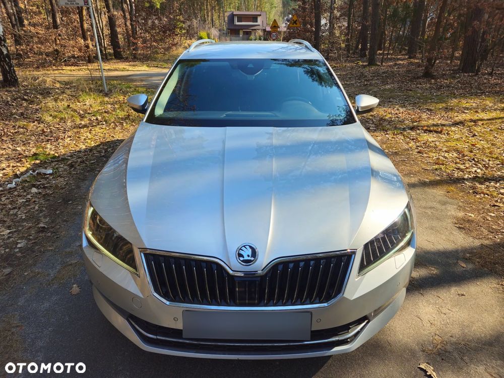 Skoda Superb 2.0 TDI SCR 4x4 Style DSG - 2