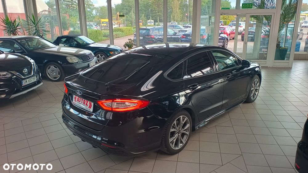 Ford Mondeo 1.5 EcoBoost ST-Line X - 4
