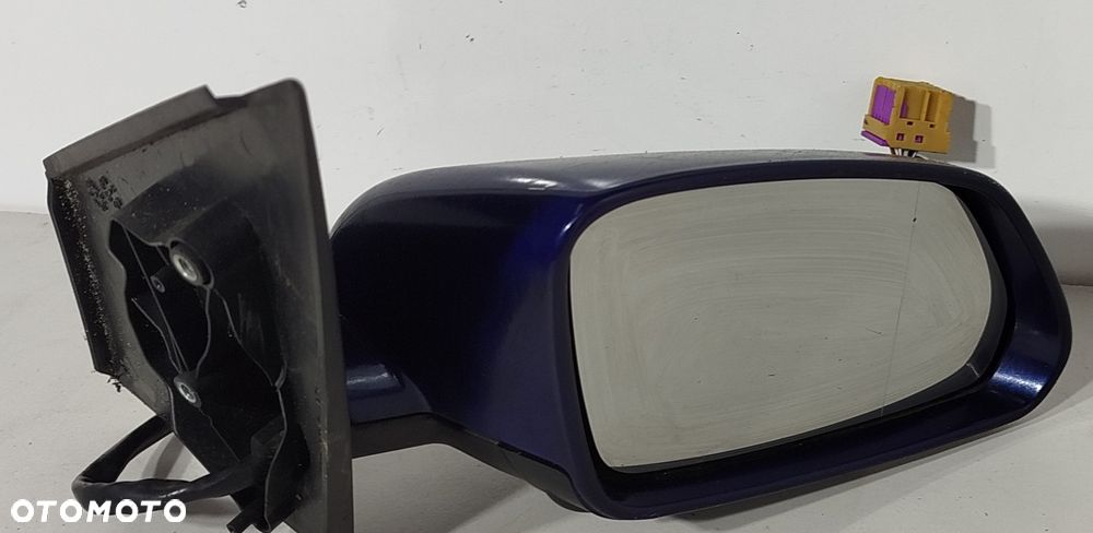 lusterko prawe przód VW POLO IV 9N LIFT 06-09 7 PIN LX5K - 3