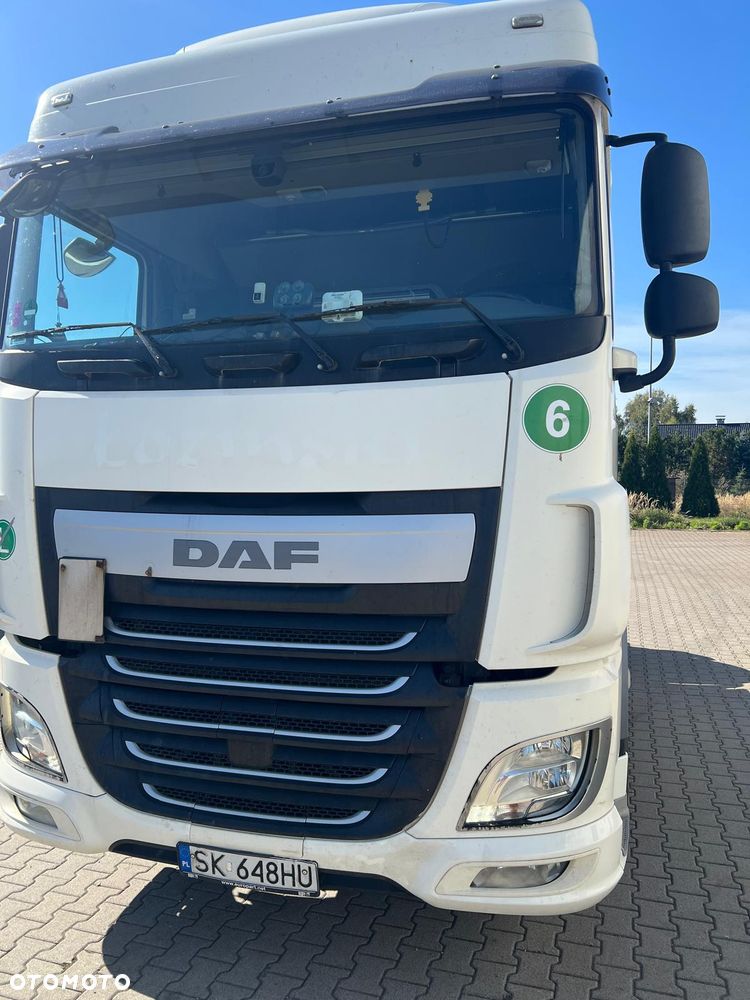 DAF XF